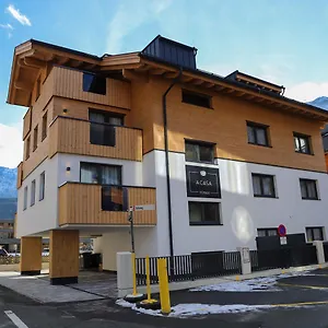 A Casa Tuerkis Appartement