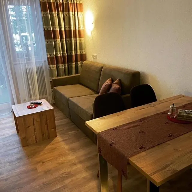 Rimls Landhaus Sölden Appartement